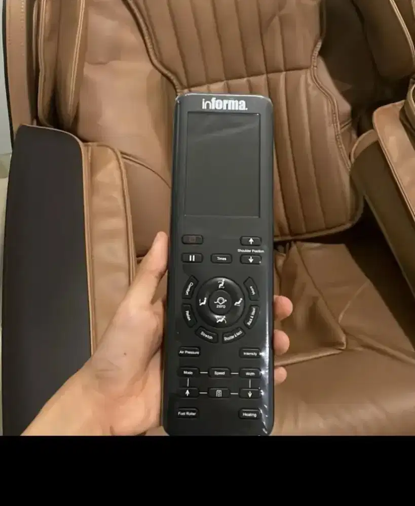 kursi Elx kenzo informa