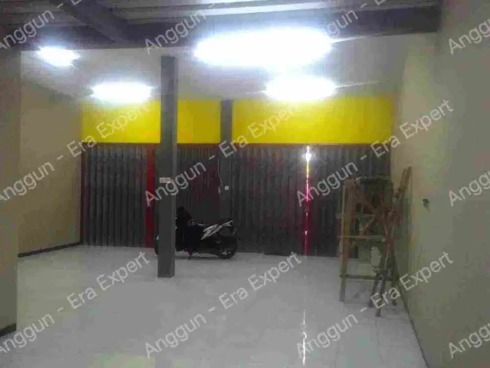 Dijual / Disewakan Ruko Gandeng 2 Lantai (Satriajaya, Tambun Utara)