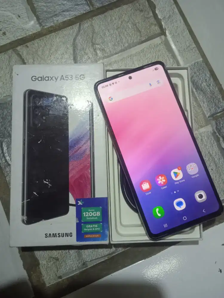 Samsung galaxy A53 5G