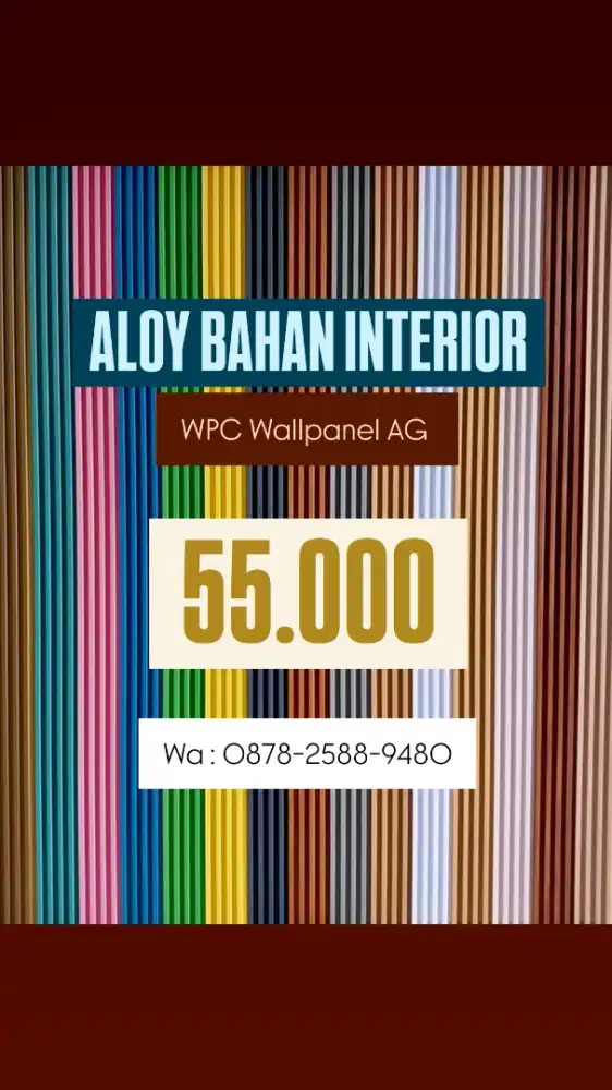 Wpc Wallpanel AG