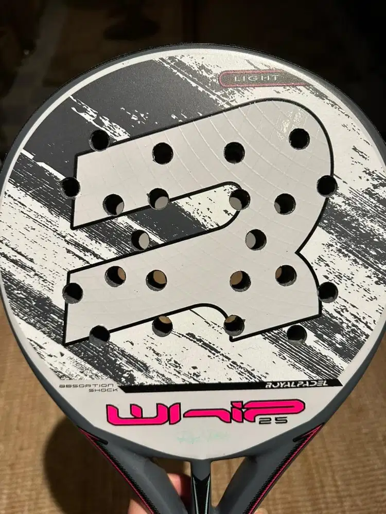 Royal Padel Whip Light 2025