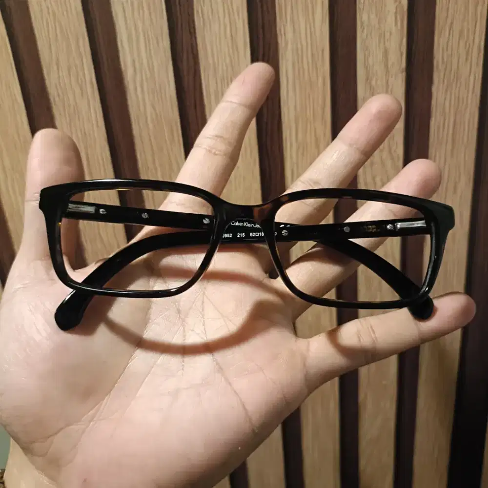 Frame kacamata cj jeans authentic