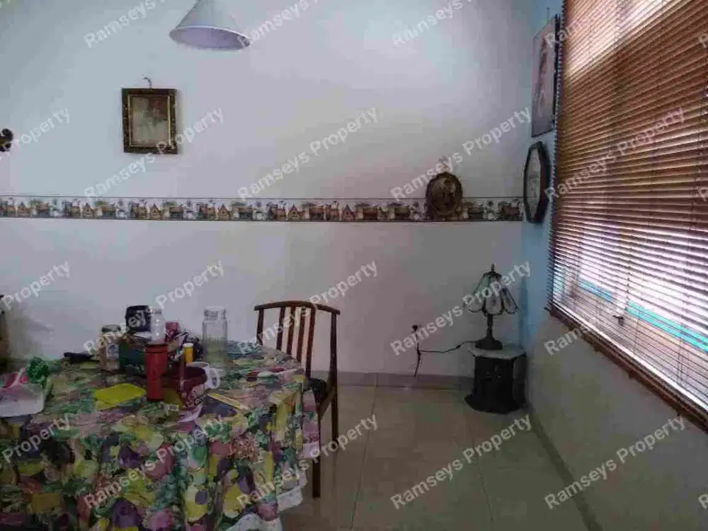 DIJUAL DAN DISEWAKAN RUMAH PIK 1 LT