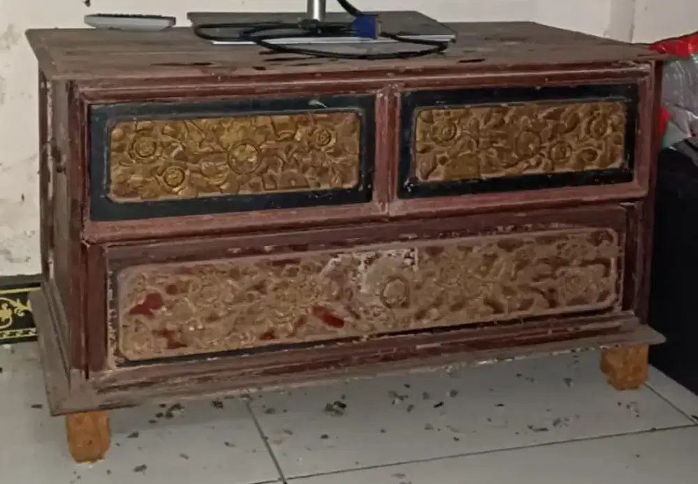 Grobog peninggalan PB XII