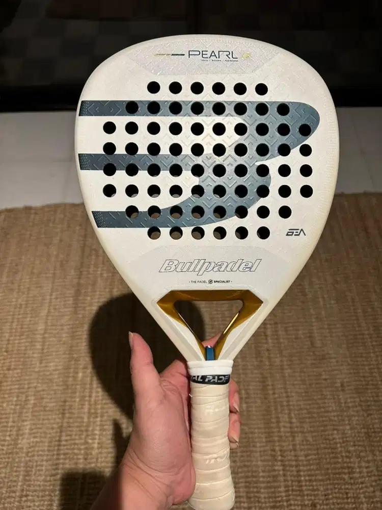 BULLPADEL PEARL 2026 BEA GONZALES