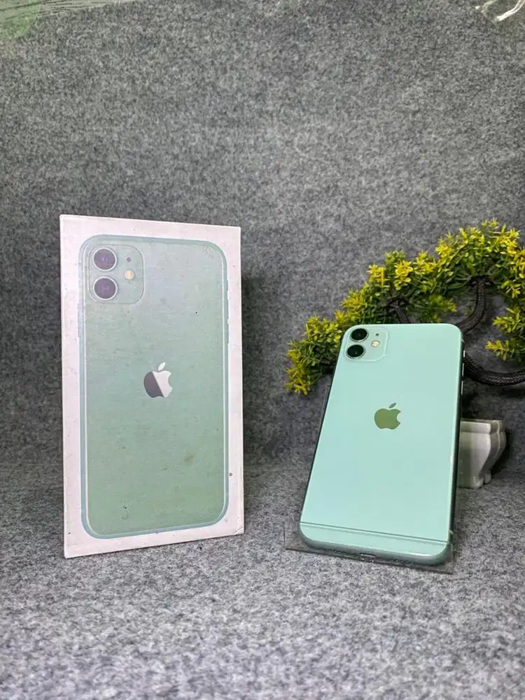 iPhone 11 64gb BISA NEGO