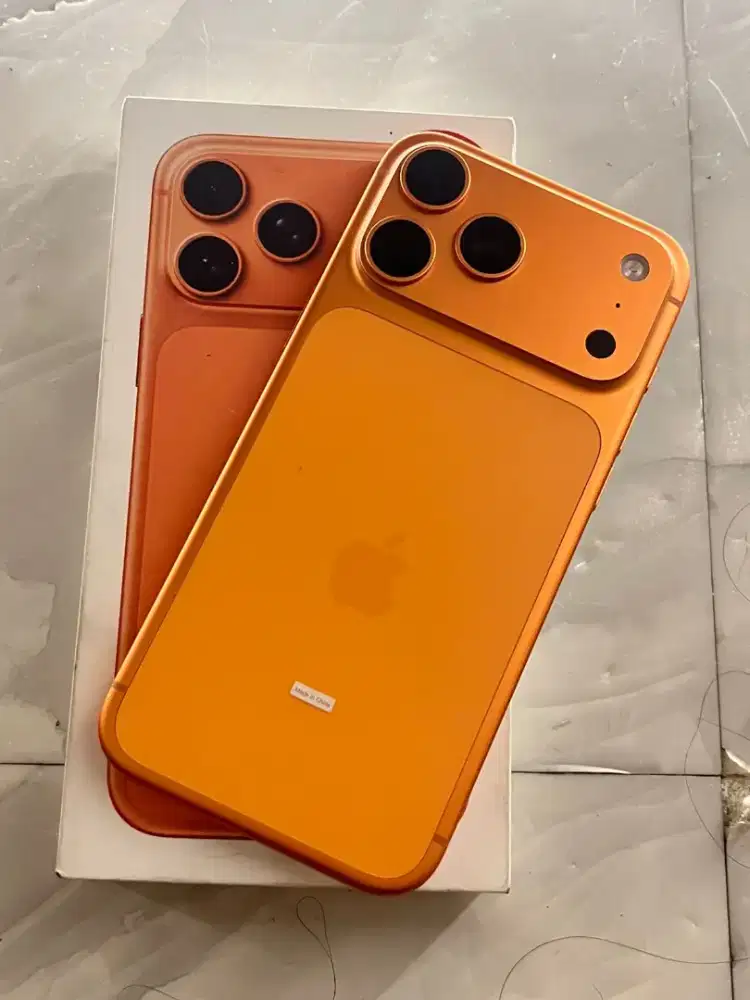 IPHONE 17 PROMAX 512GB IBOX