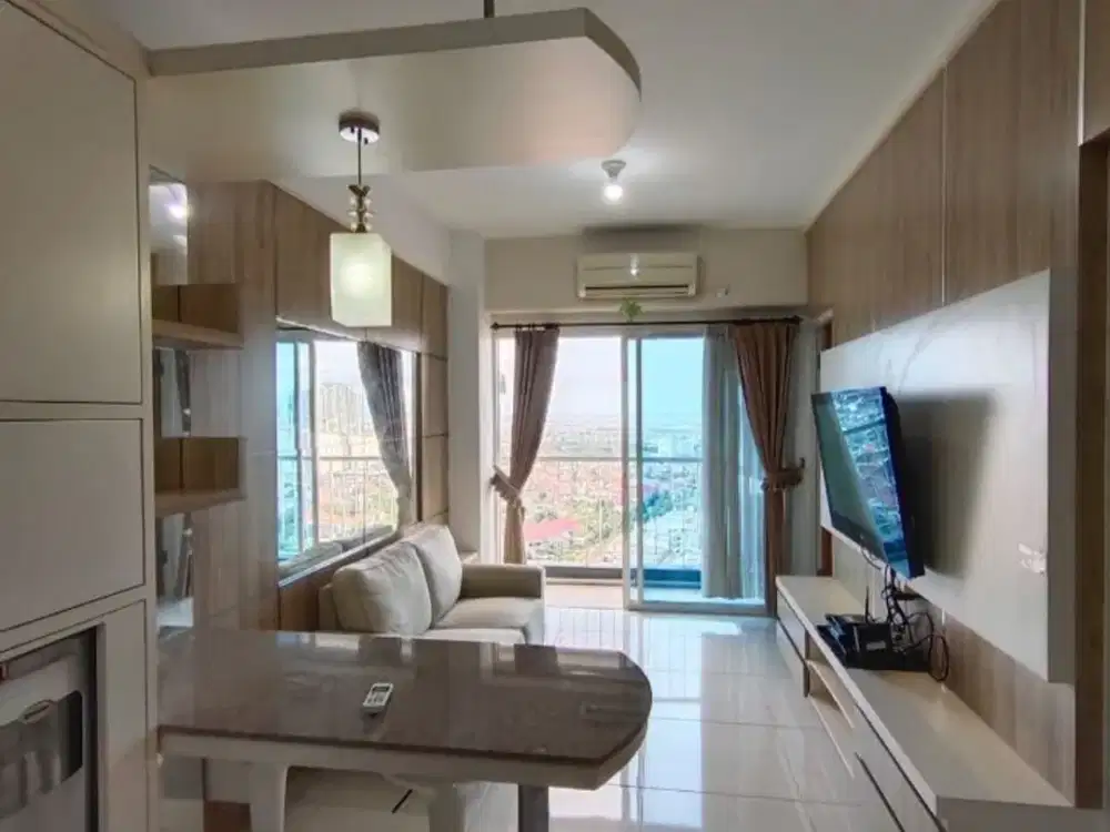3.5jt , 2BR bisa 1 bulan saja PBG puncak bukit golf NO orchard tanglin