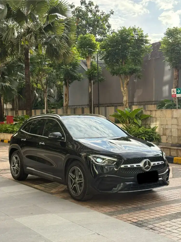 [CASH] Mercedes Benz GLA200 AMG MBUX 2021 / 2022 / thn 2023 GLA 200