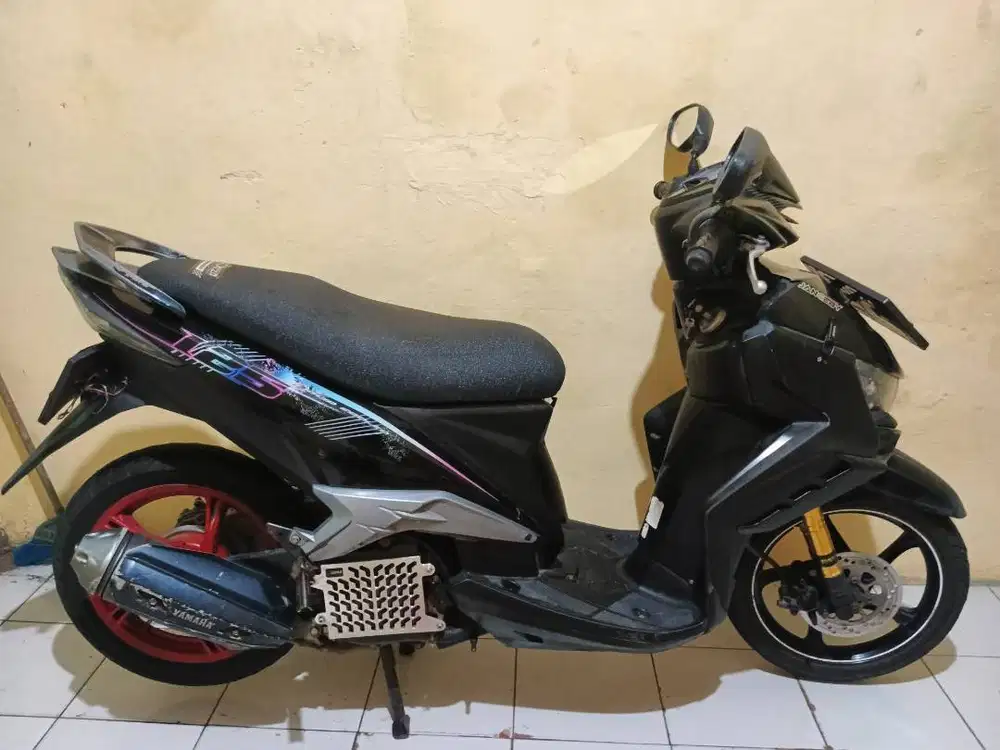 Dijual Xeon GT 125 tahun 2014