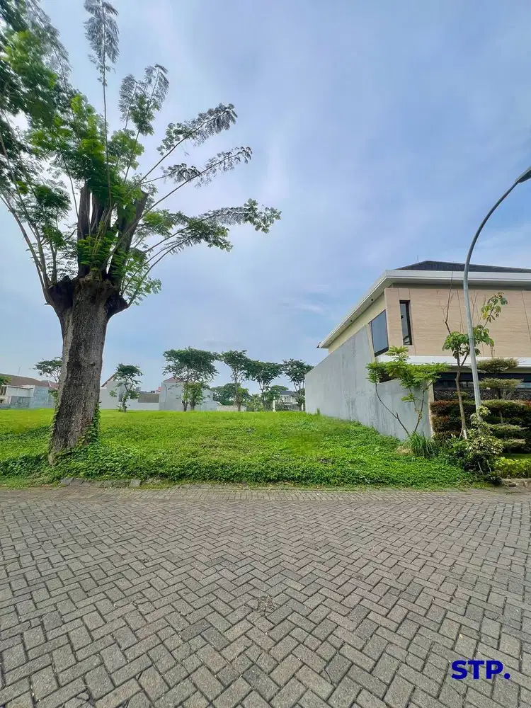 Tanah Kavling Citraland Bukit Golf Mediterania cluster Somerset