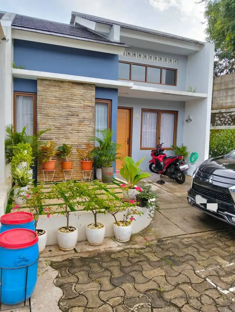 Jual Rumah Cluster