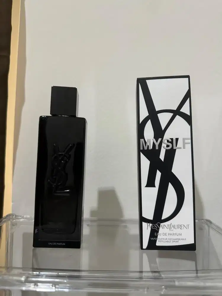 Parfum YSL Myslf EDP