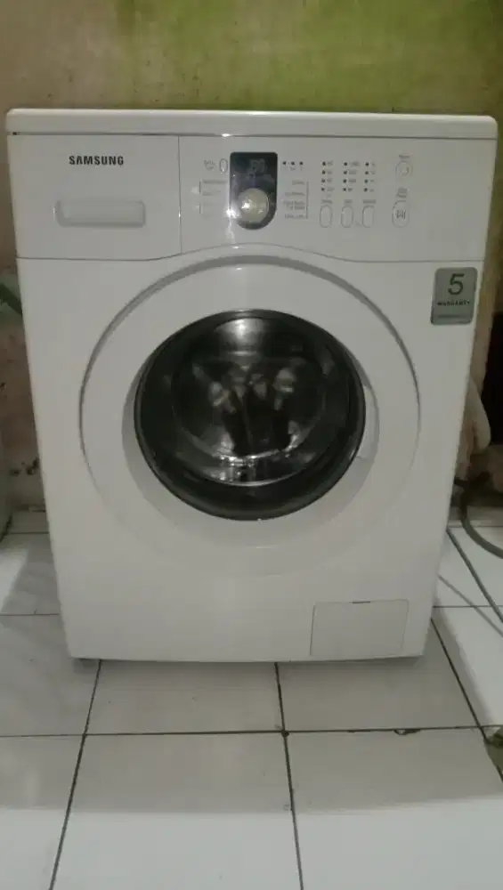 Mesin cuci samsung