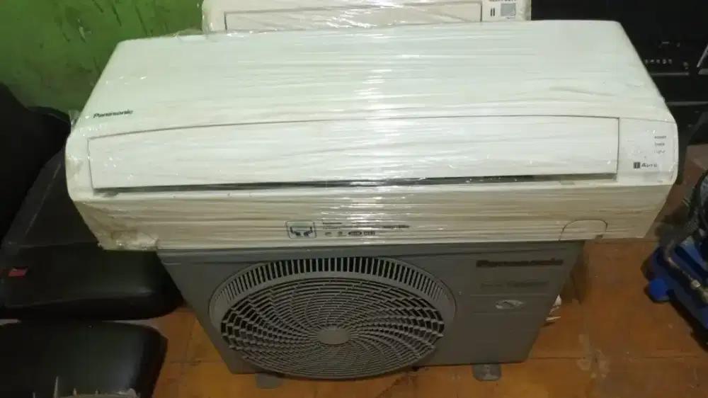 Ac second sedia siap pasang terima tuker tambah