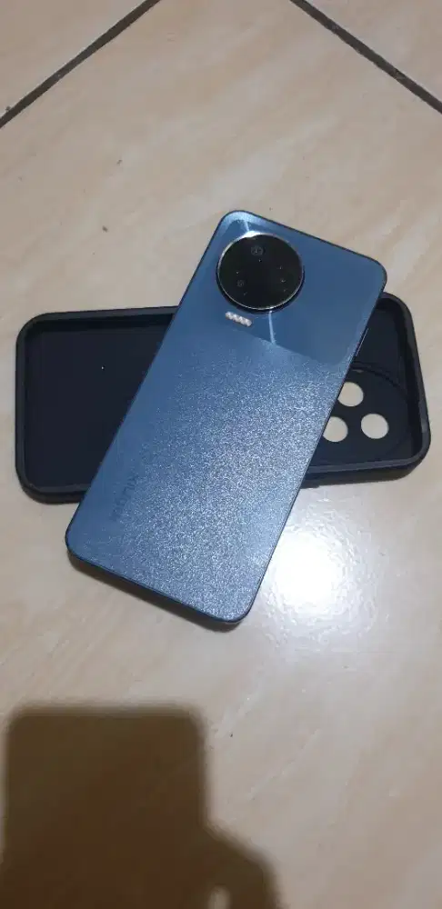 Infinix Note 12 8/256 ho charge no minus