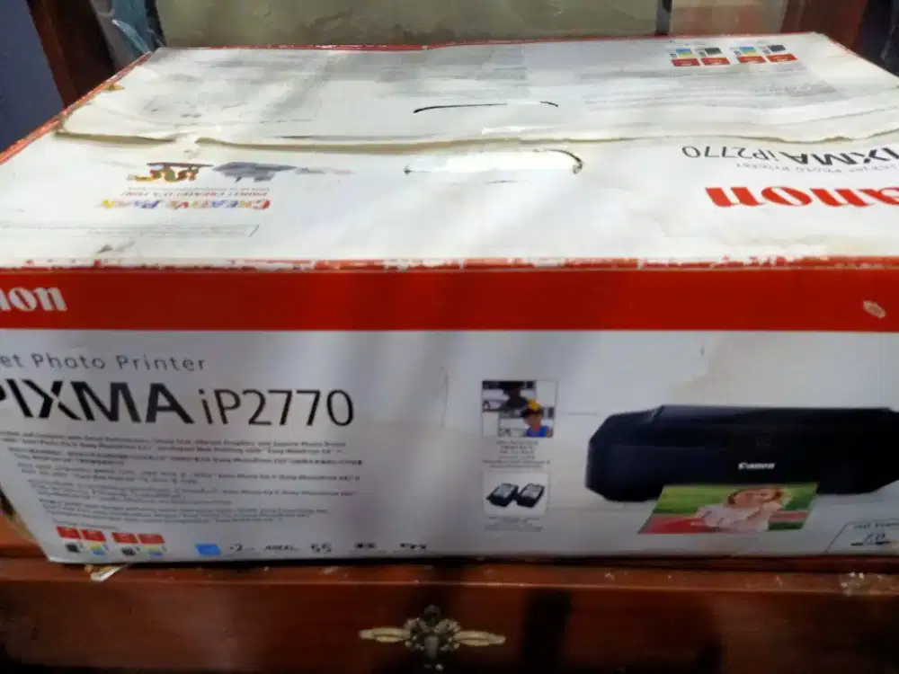 Printer cannon iP2770