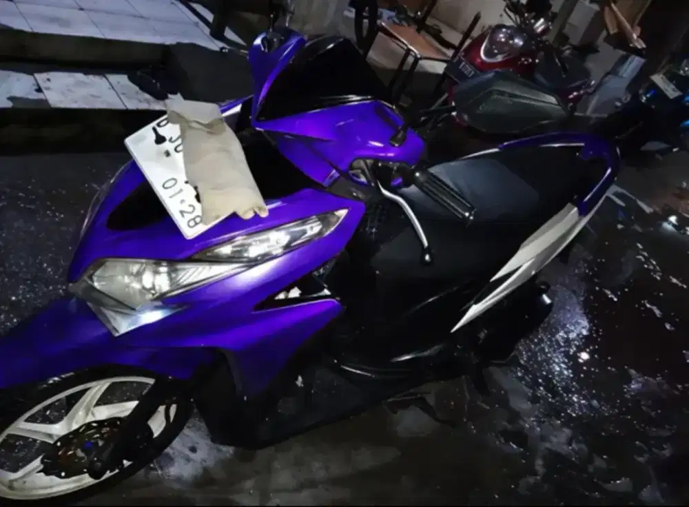 Vario 125 tahun 2014