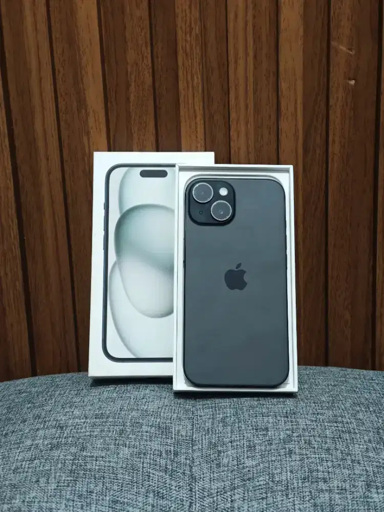 Iphone 15 128 GB Ibox second