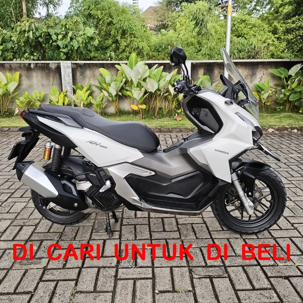 Honda ADV 160cc type CBS  Tahun 2025