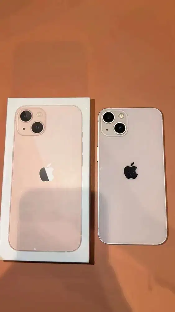 Iphone 13 pink 128Gb inter alloperator