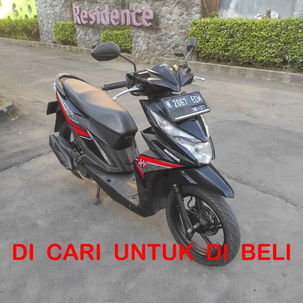 Honda Beat Tahun 2020