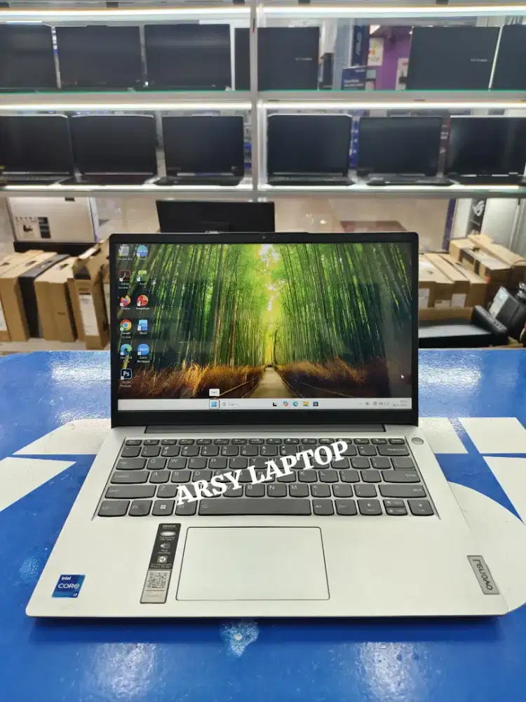 LENOVO IDEAPAD SLIM 3i CORE I7 GENERASI 12