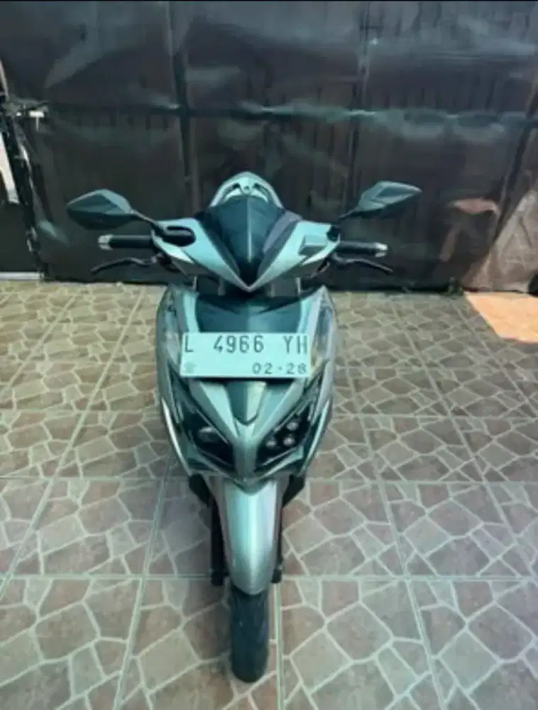 Honda Vario 125 KZR