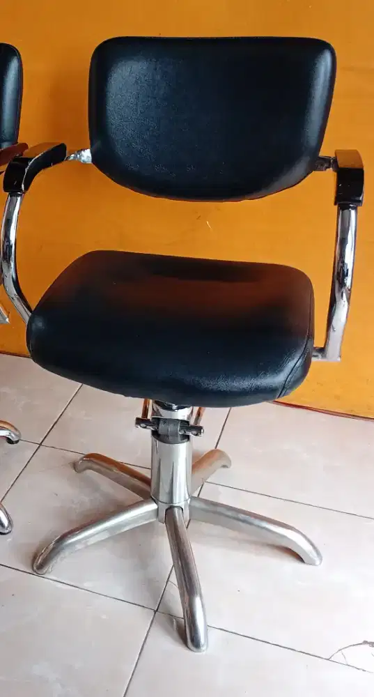 Kursi hidrolik salon/barbershop