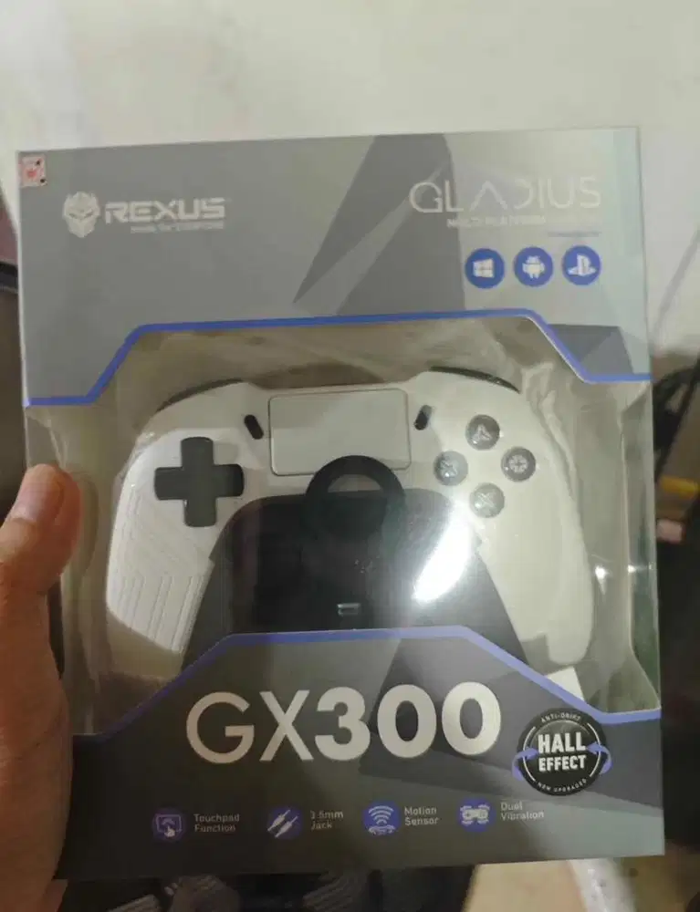 Jual Stik/GamePad Rexus GX300