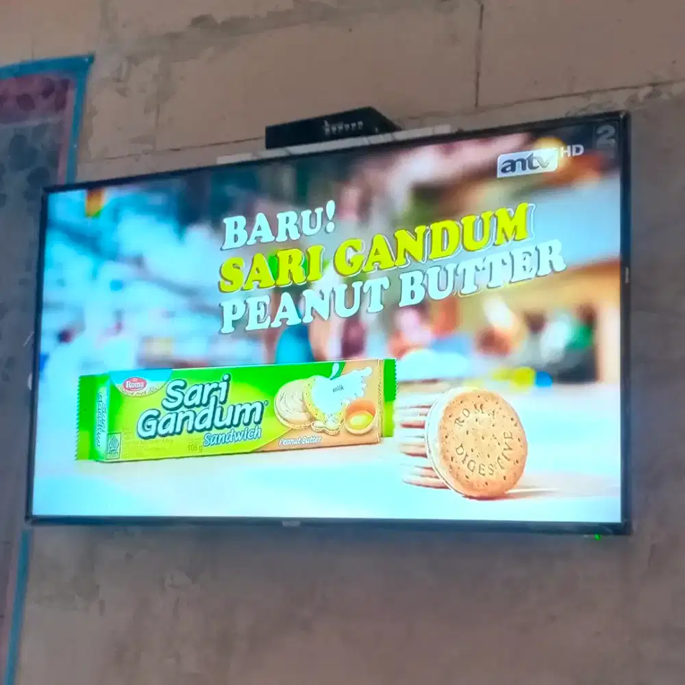 TV AKARI DIGITAL 43inch