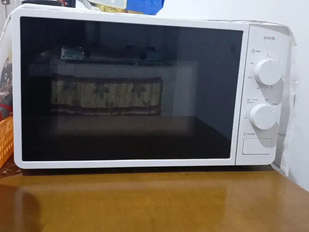 Dijual microwave kriss