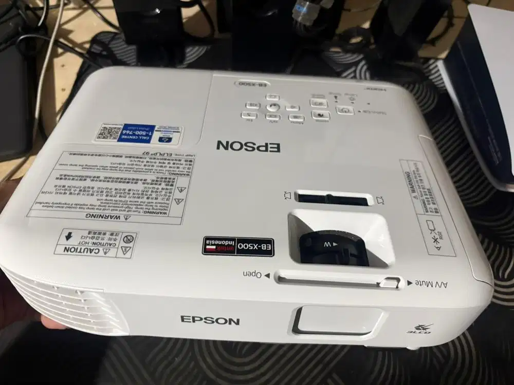 Jual Proyektor Epson X500