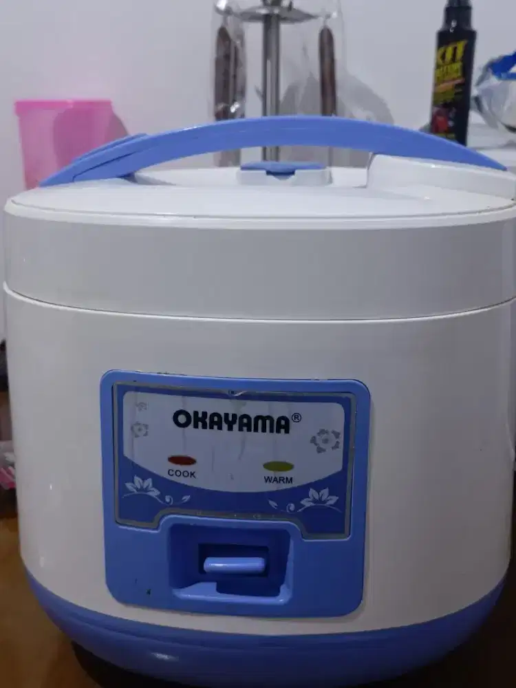 Dijual rice cooker okayama