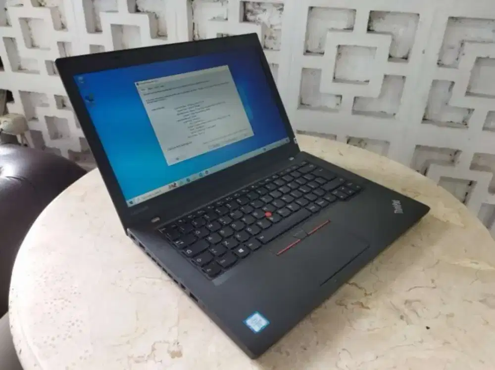 Lenovo Thinkpad T460 •CORE I5 GEN6 •SSD 256GB •8GB •Desaigner