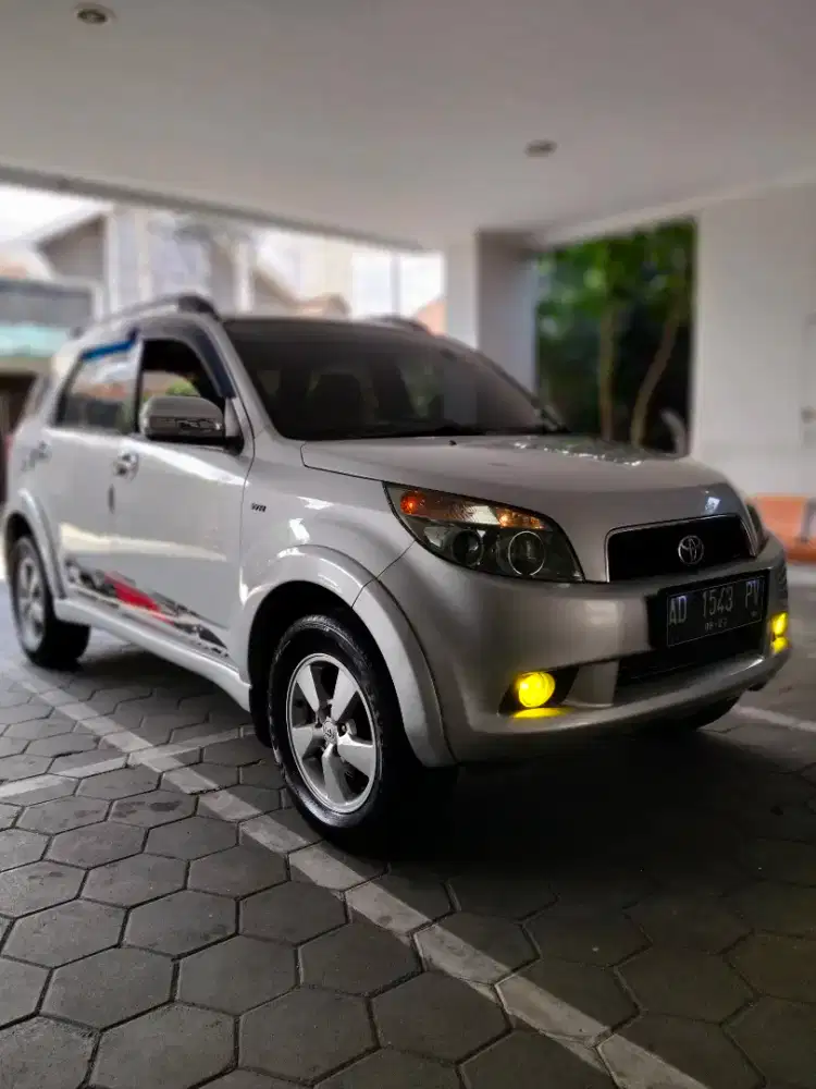 SUPER ISTIMEWA‼️ TOYOTA RUSH 1.5 S AT 2008