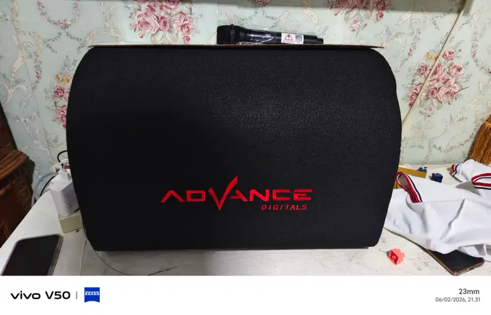 Speaker advance t105bt pro