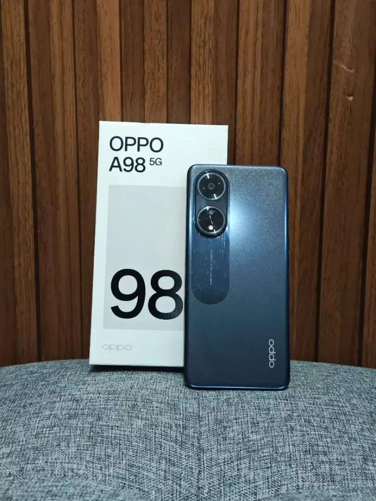 Oppo A98 5G 8/256 GB Second Perfect 97%