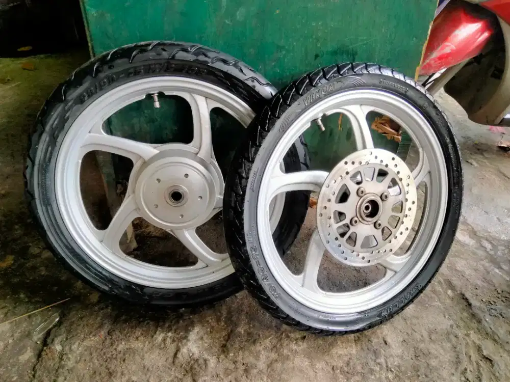 Velg s nouvo nuovo nuvo