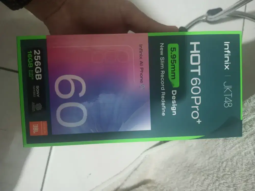 infinix hot 60 pro mulus