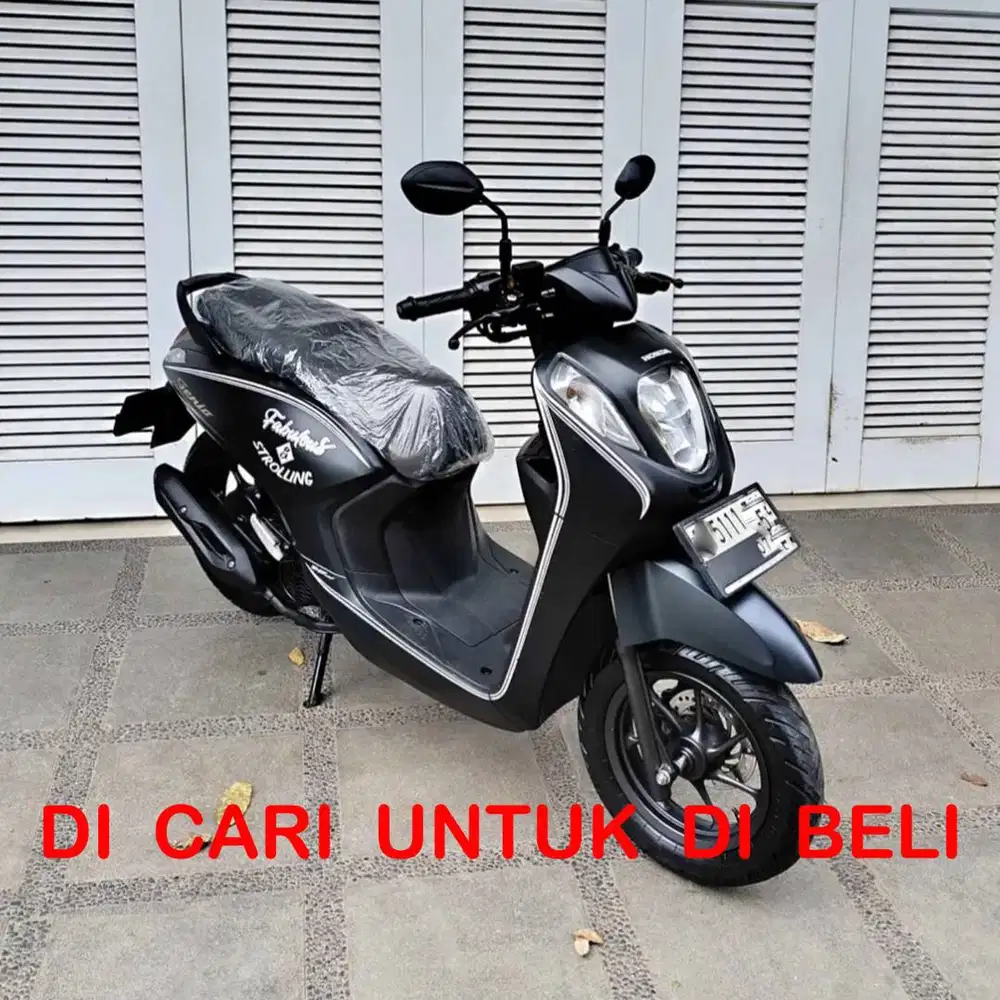 Honda Genio Tahun 2025