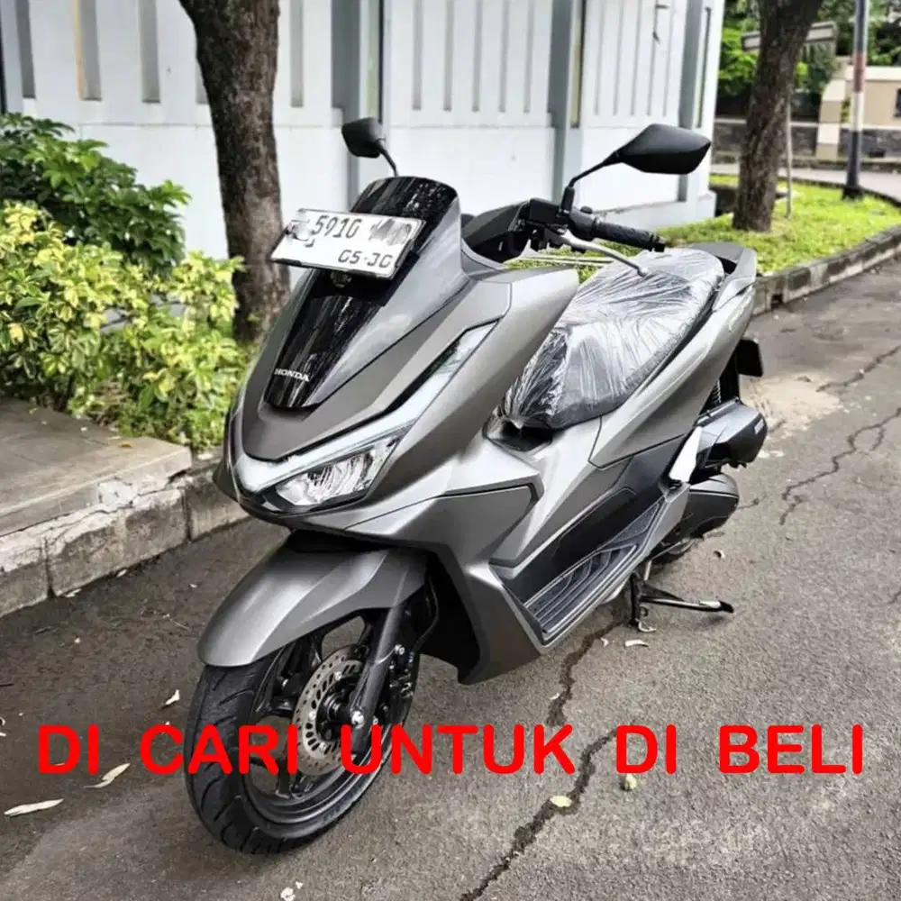 Honda PCX type CBS Tahun 2025