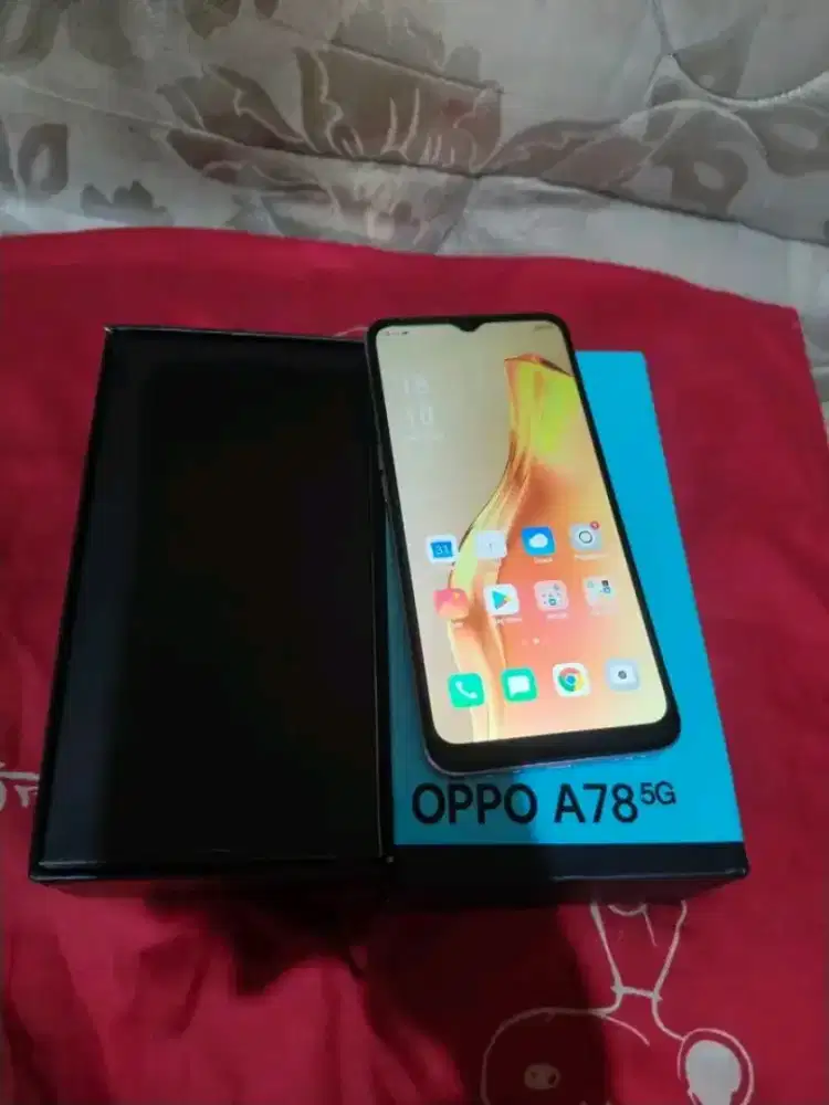 Oppo A78 8/256 5G
