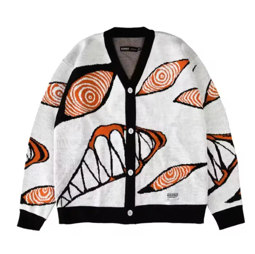 Kizaru Cardigan Knitwear WOLFGANG