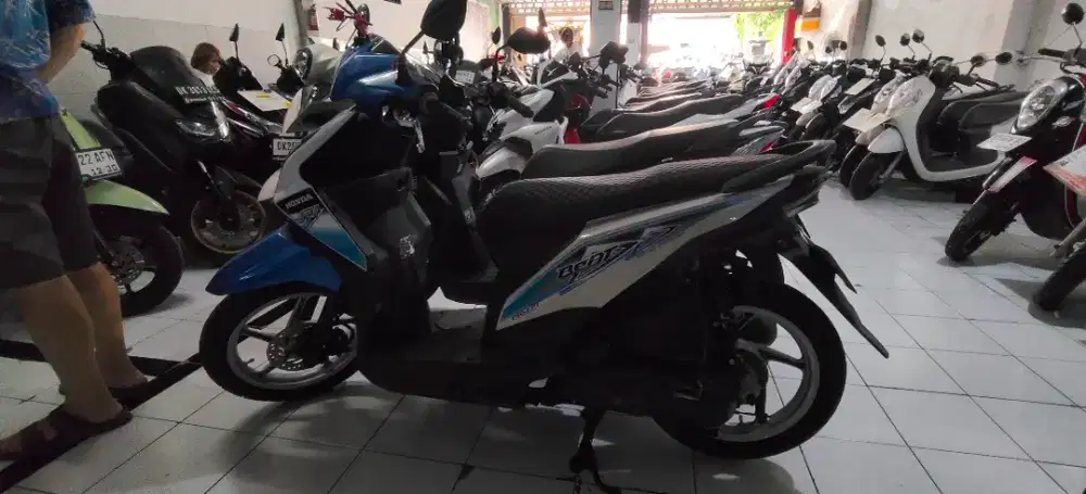 Beat esp 2015 Deva motor