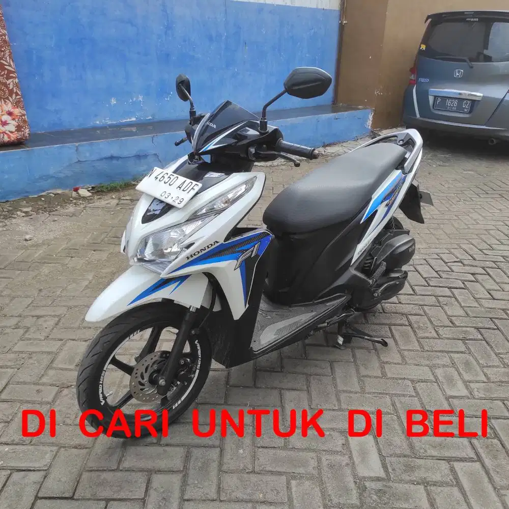 Honda Vario 125cc type KZR Tahun 2014