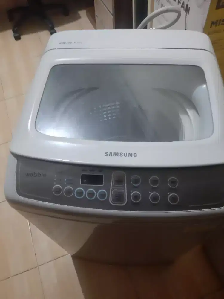 Mesin Cuci Samsung 1 Tabung