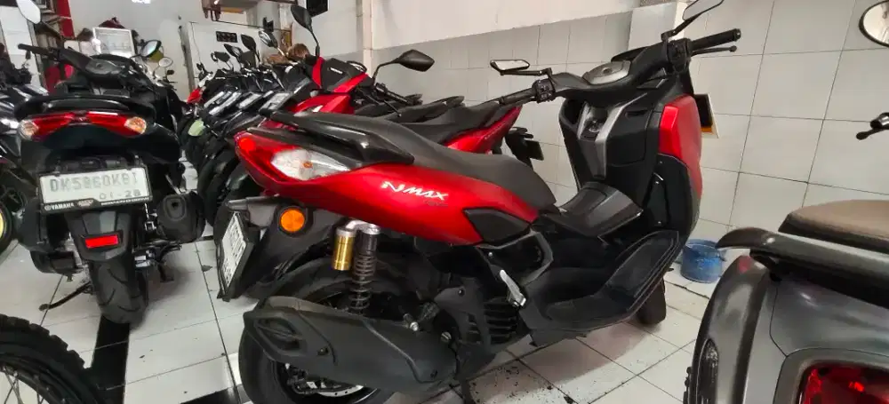 Nmax DP 1 juta Deva motor