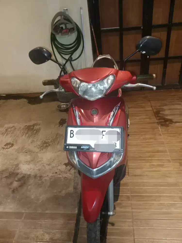 Yamaha Mio 2011