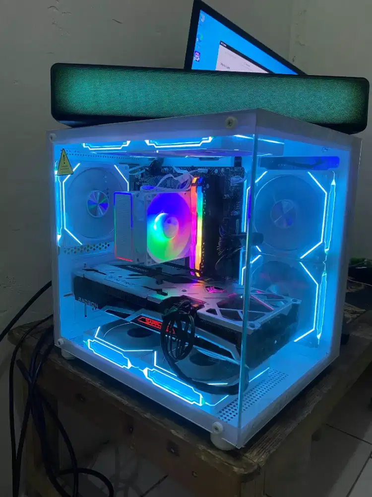 PC Gaming dan editing